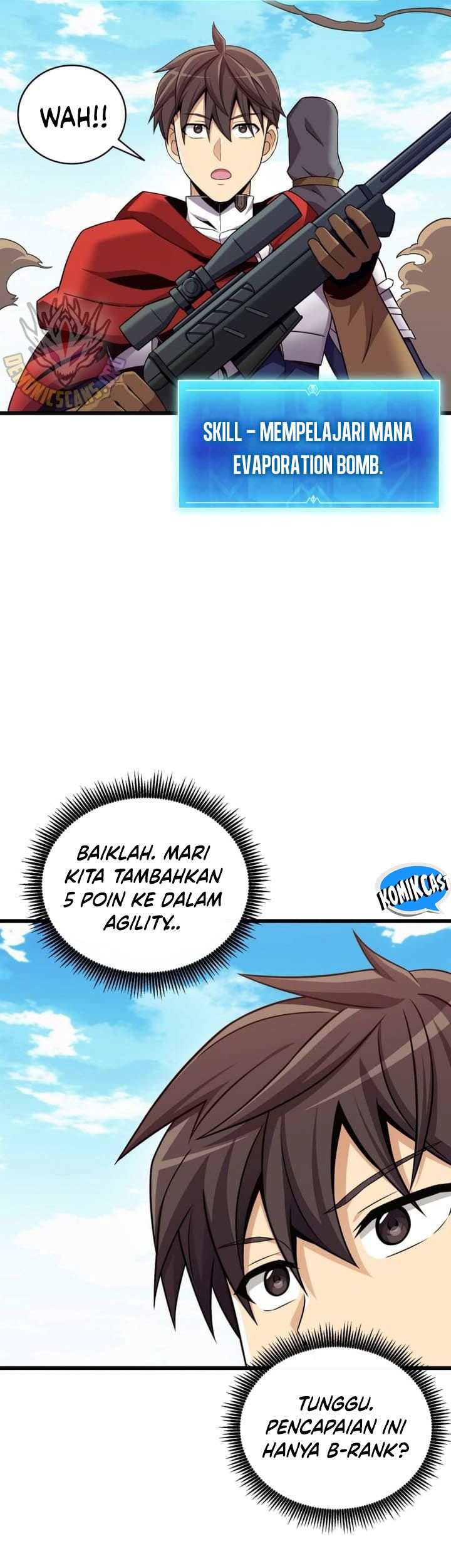 Arcane Sniper Bab 166 halaman 7