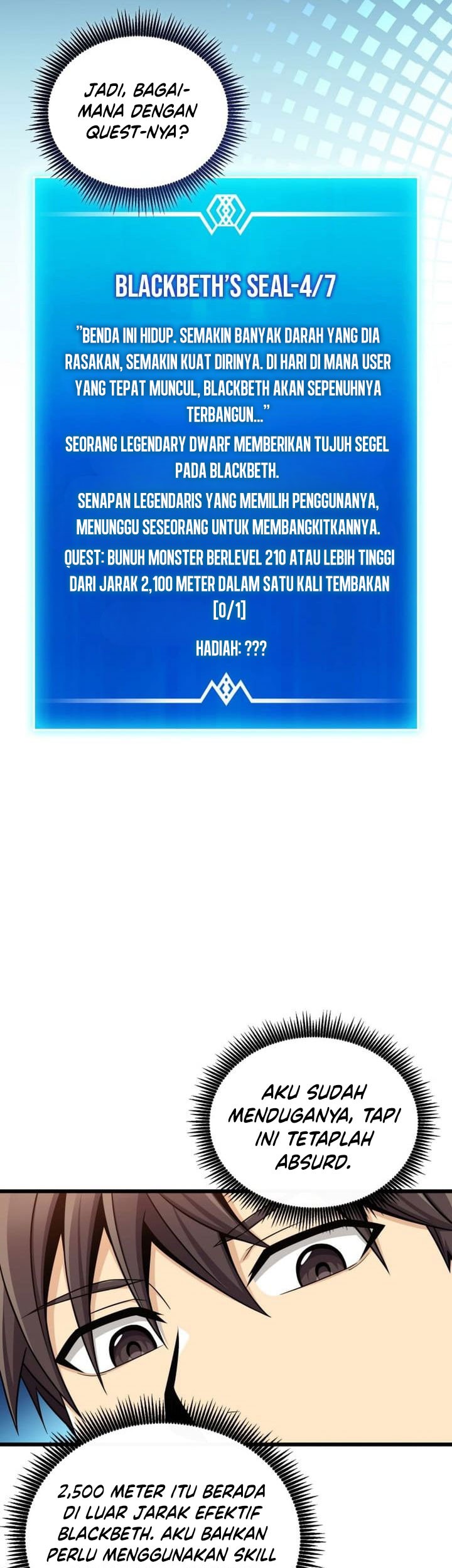 Arcane Sniper Bab 166 halaman 14