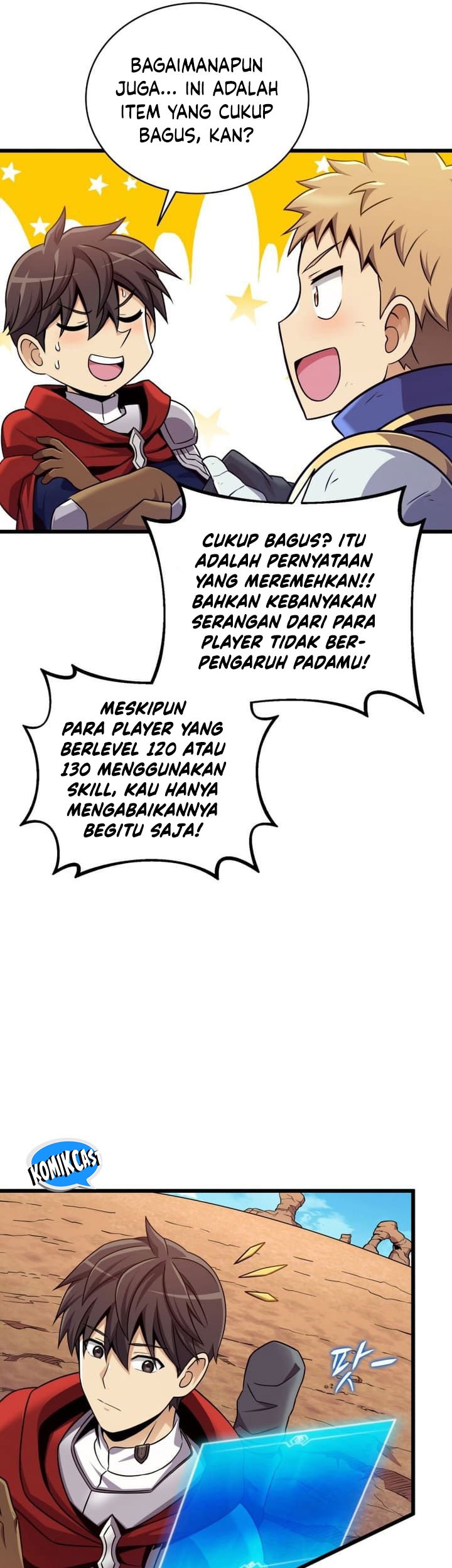 Arcane Sniper Bab 166 halaman 39