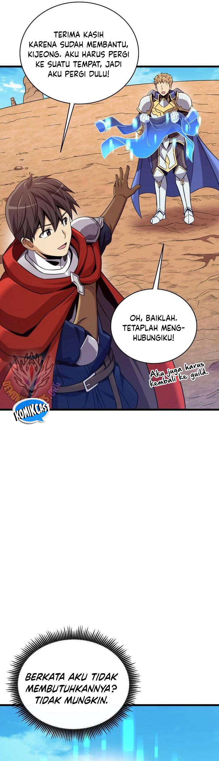 Arcane Sniper Bab 166 halaman 42