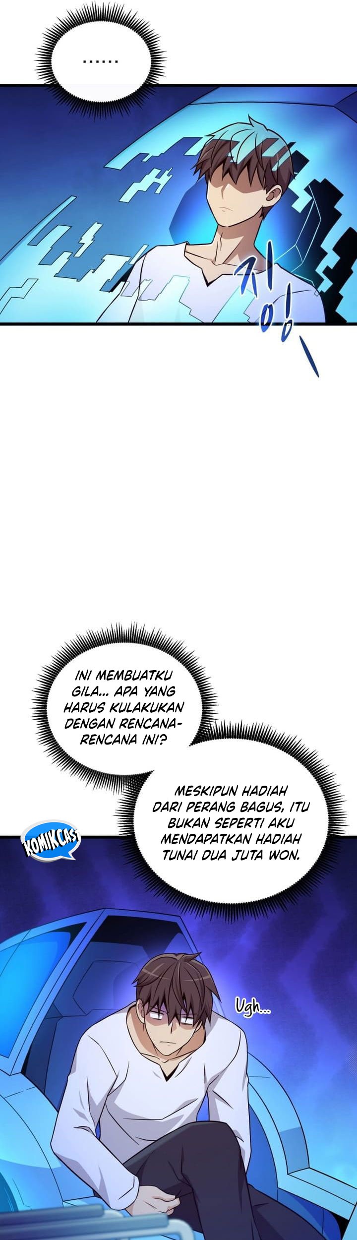 Arcane Sniper chapter 167 halaman 14