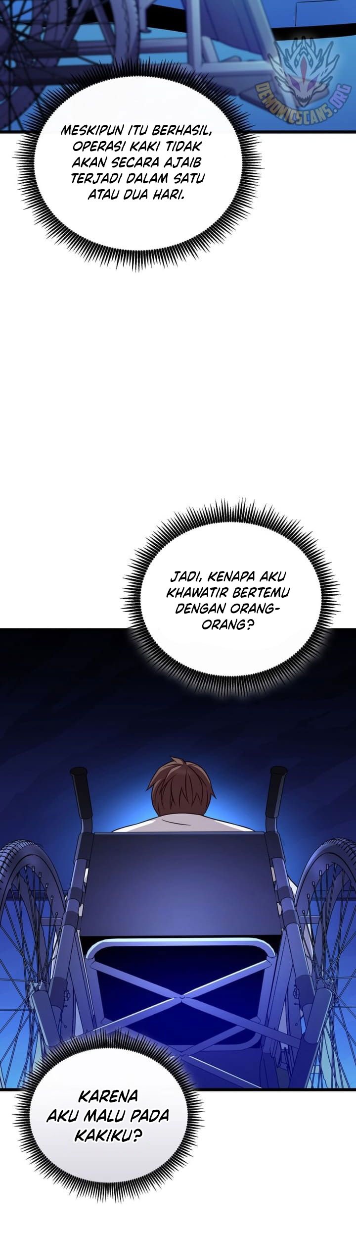 Arcane Sniper chapter 167 halaman 16