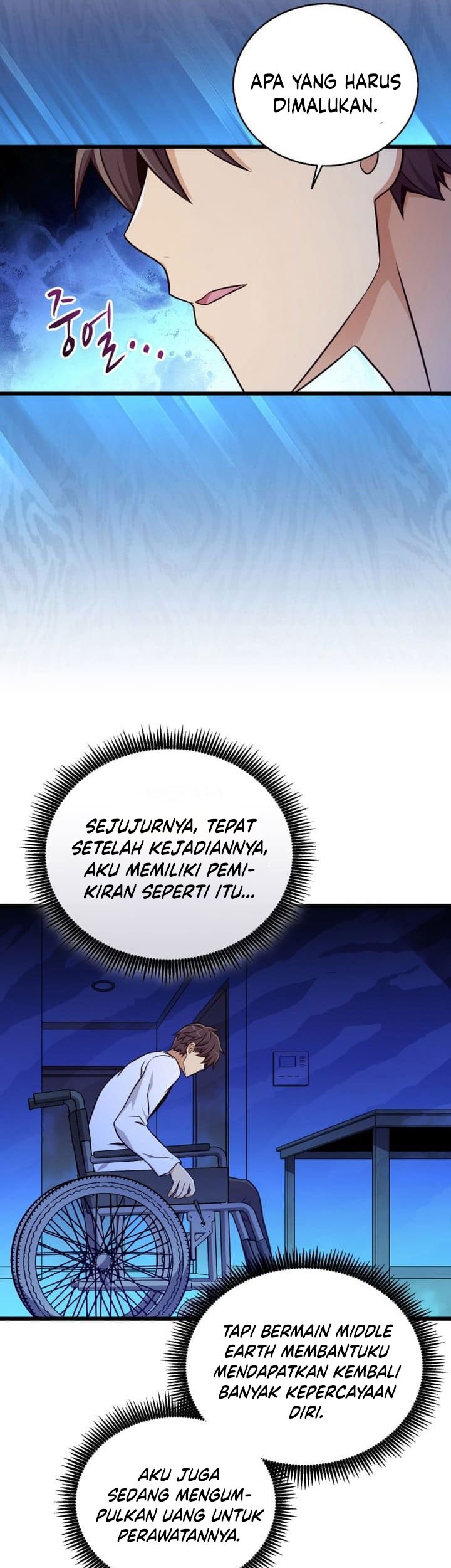 Arcane Sniper chapter 167 halaman 18