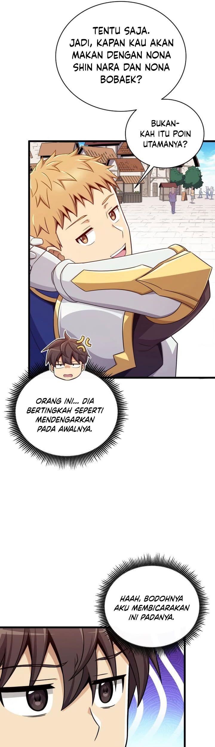 Arcane Sniper chapter 167 halaman 26