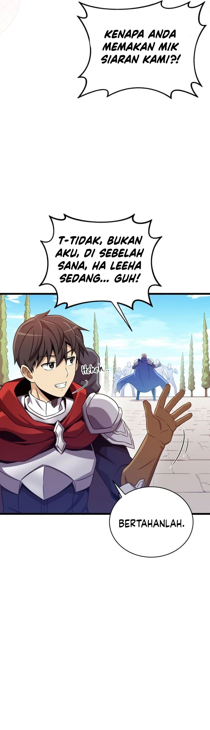 Arcane Sniper chapter 167 halaman 35