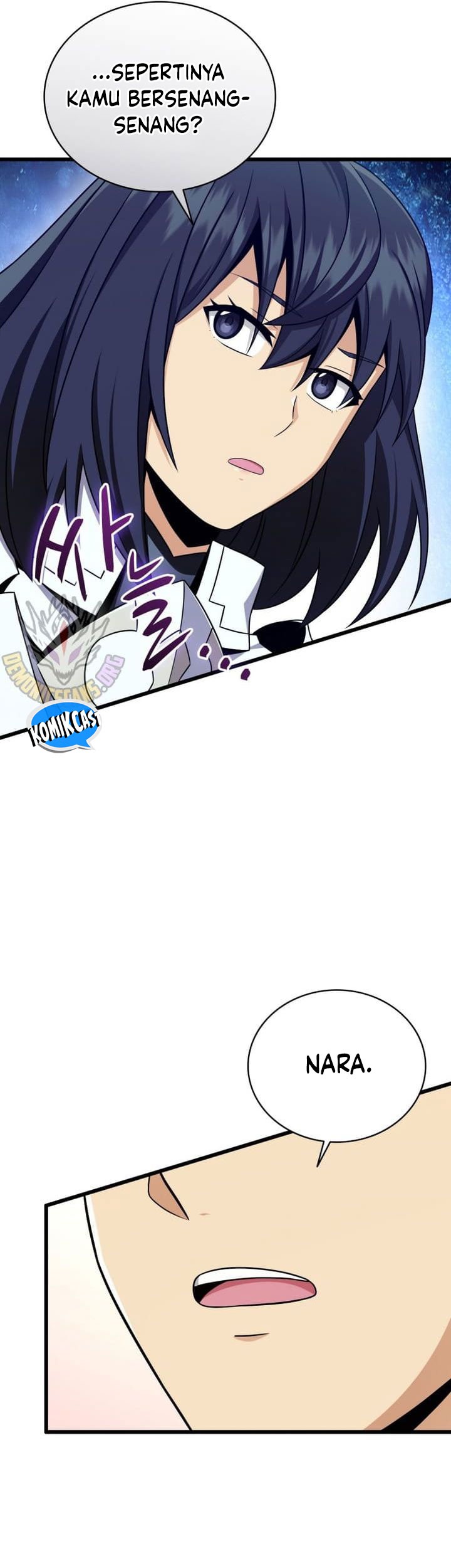 Arcane Sniper chapter 167 halaman 39