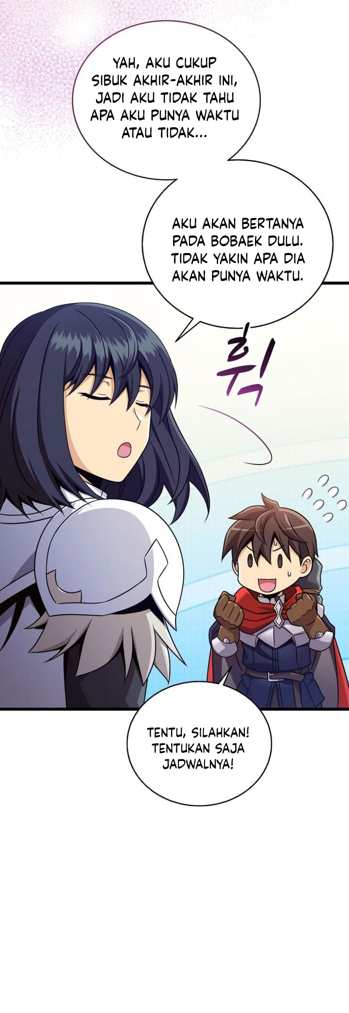 Arcane Sniper chapter 167 halaman 46