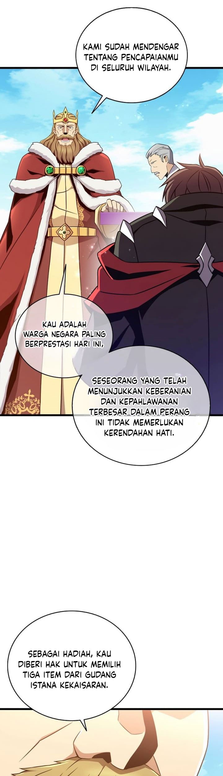 Arcane Sniper chapter 167 halaman 66