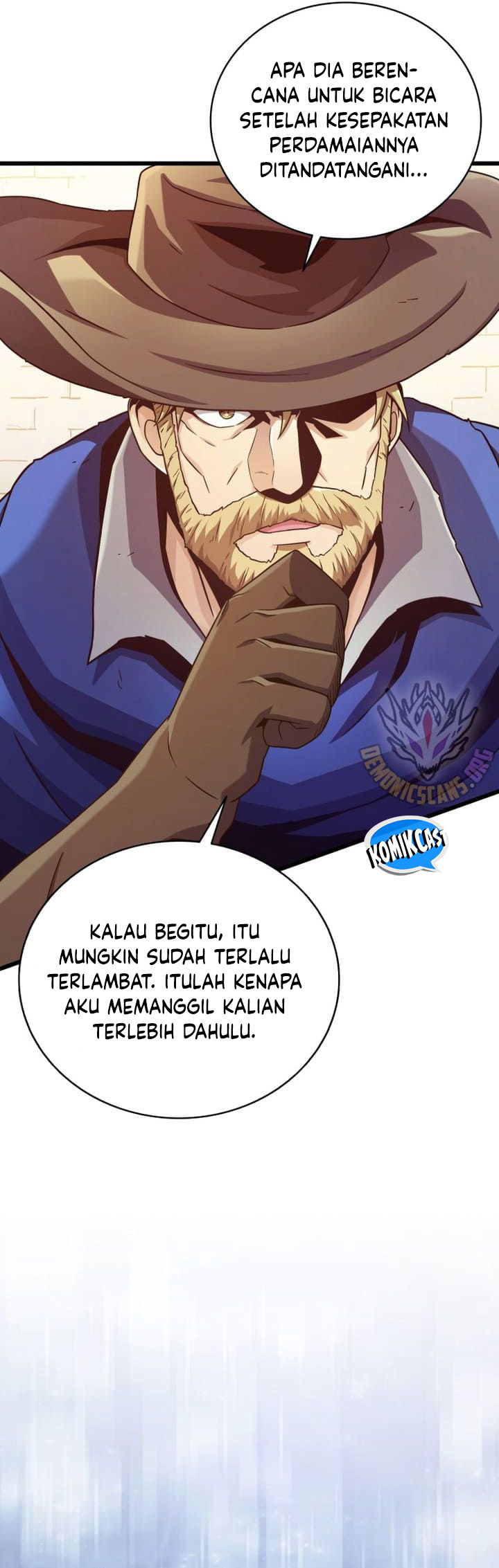 Arcane Sniper Bab 168 halaman 39