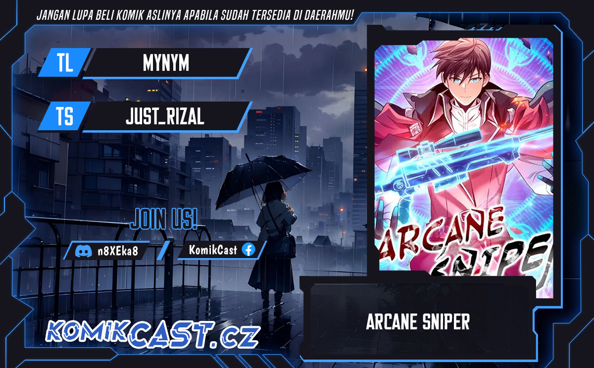 Arcane Sniper Bab 169 halaman 1