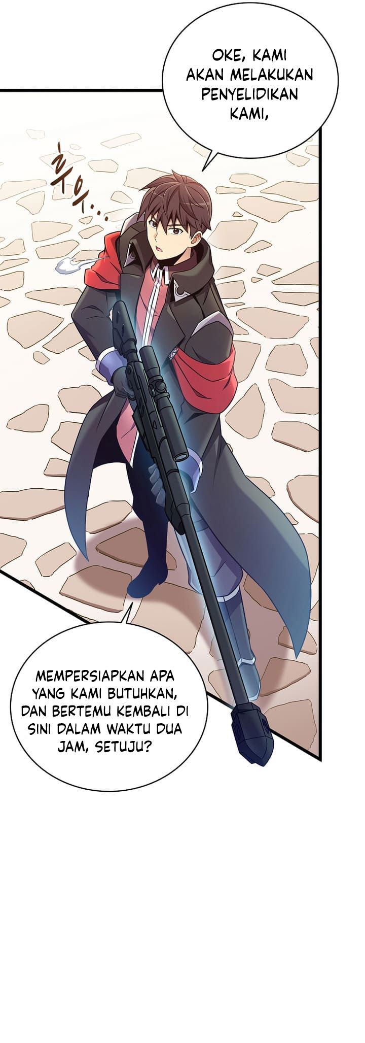 Arcane Sniper Bab 169 halaman 23
