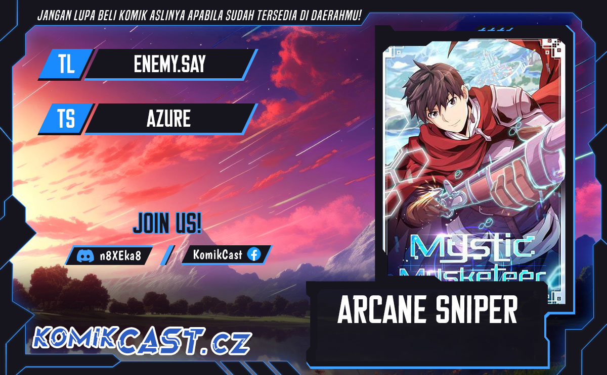 Arcane Sniper Bab 170 halaman 1