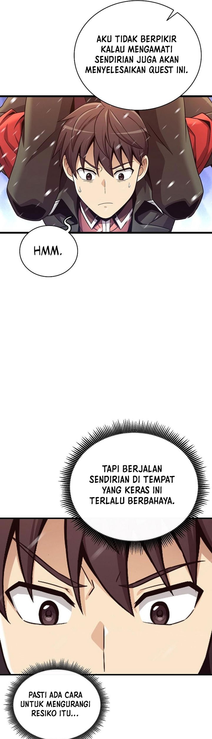 Arcane Sniper Bab 170 halaman 50