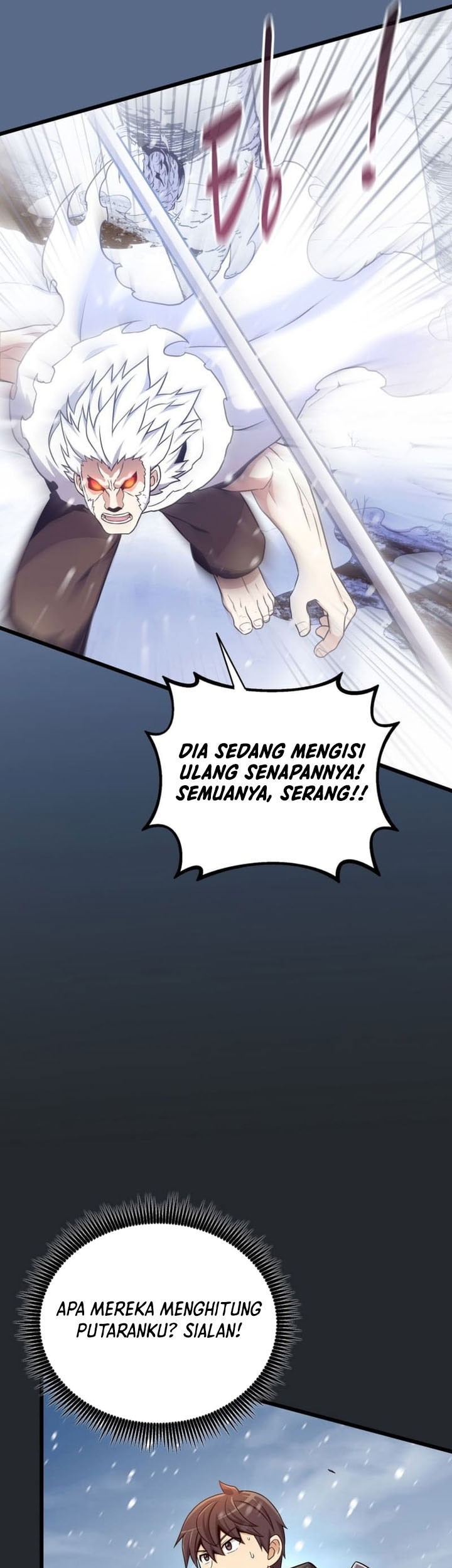 Arcane Sniper Bab 172 halaman 50