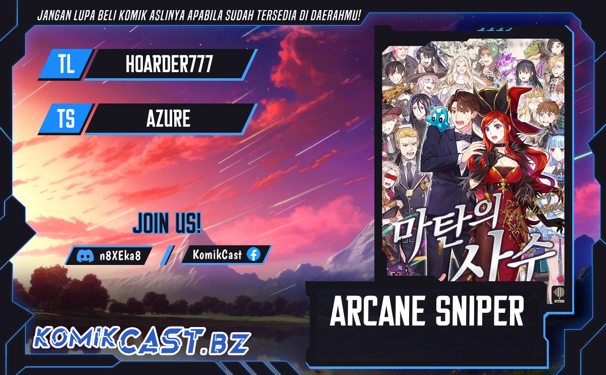 Arcane Sniper Bab 175 halaman 1