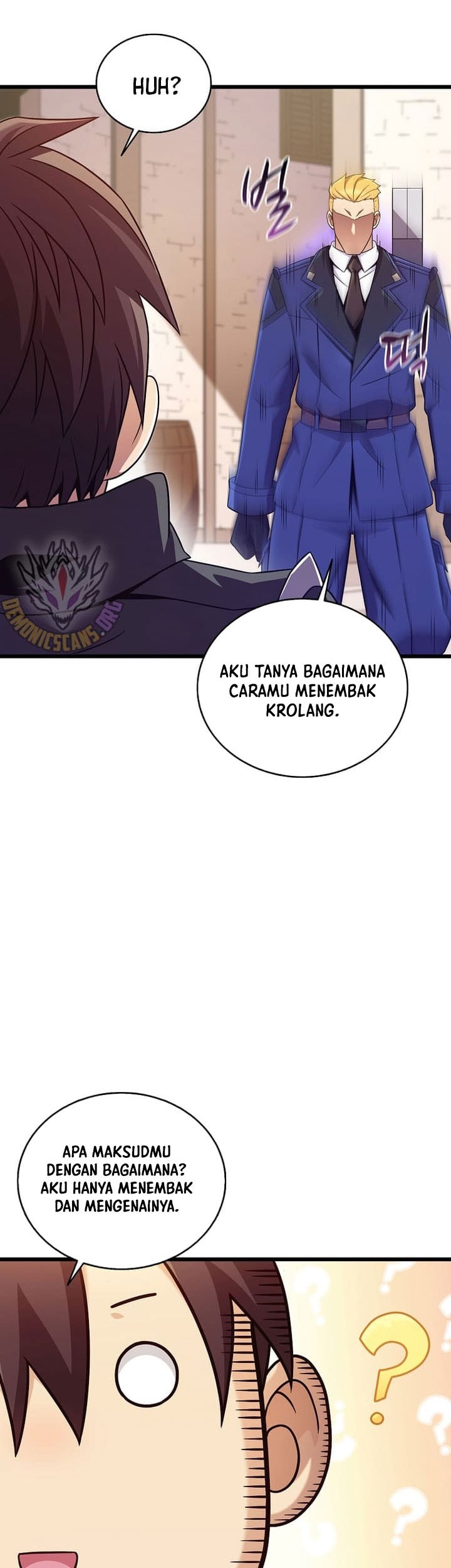 Arcane Sniper Bab 175 halaman 34