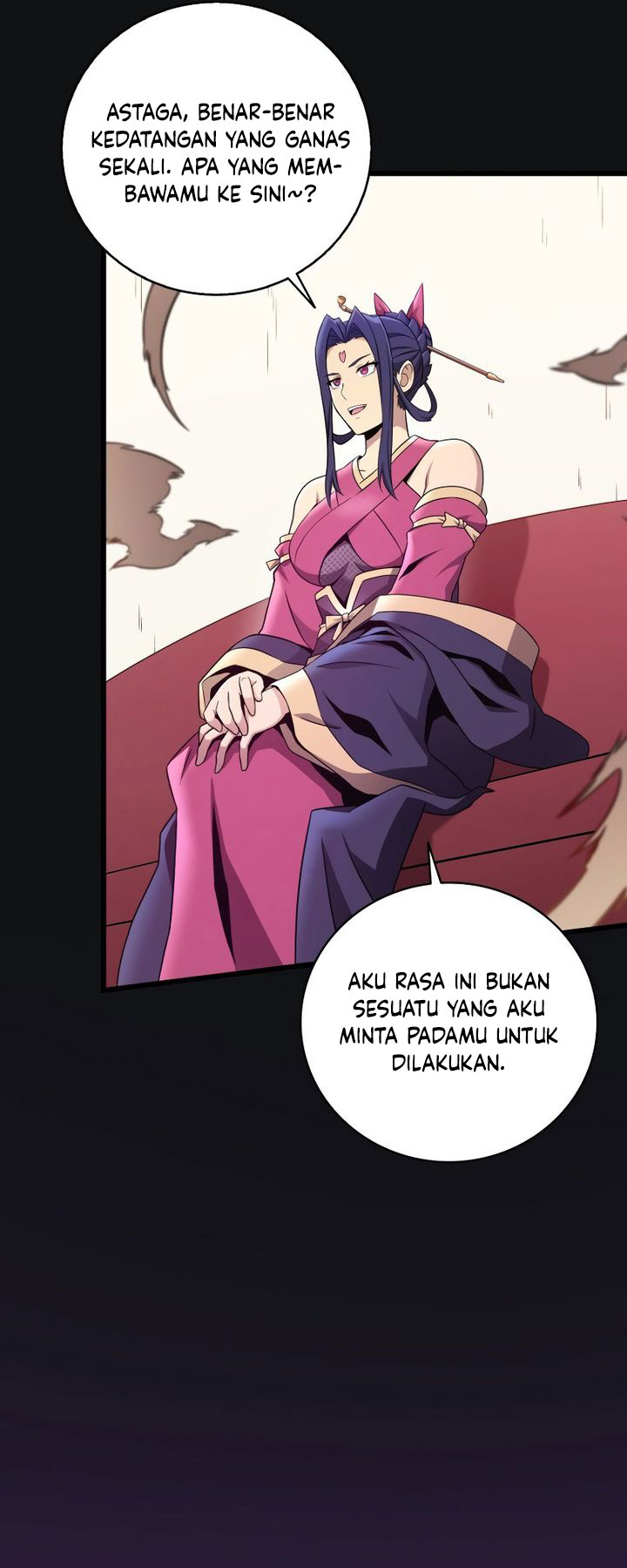 Arcane Sniper Bab 176 halaman 8