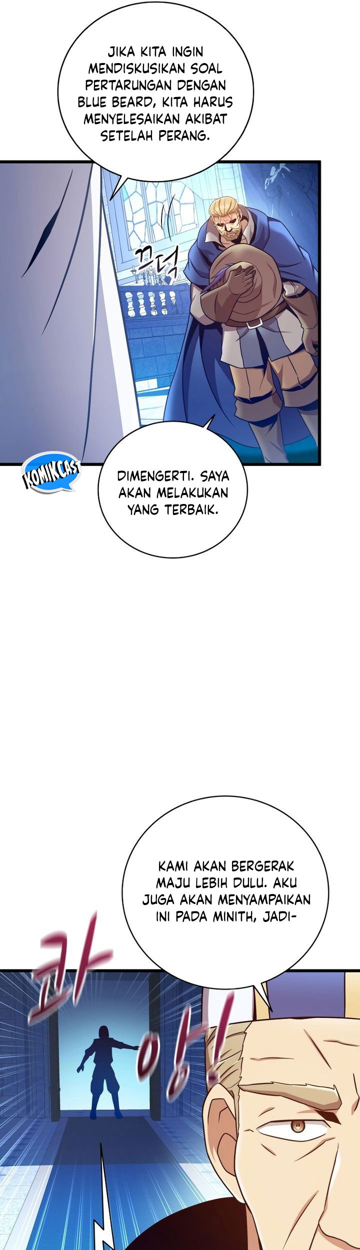 Arcane Sniper Bab 176 halaman 58