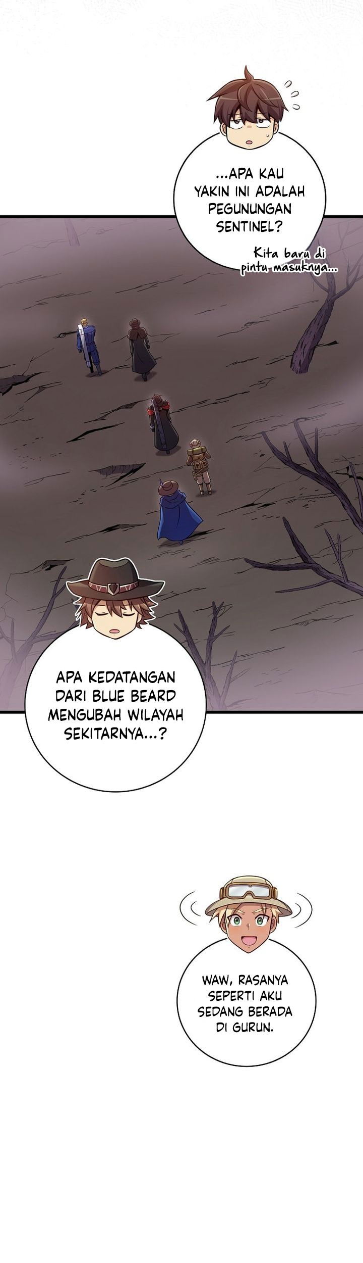 Arcane Sniper Bab 177 halaman 48