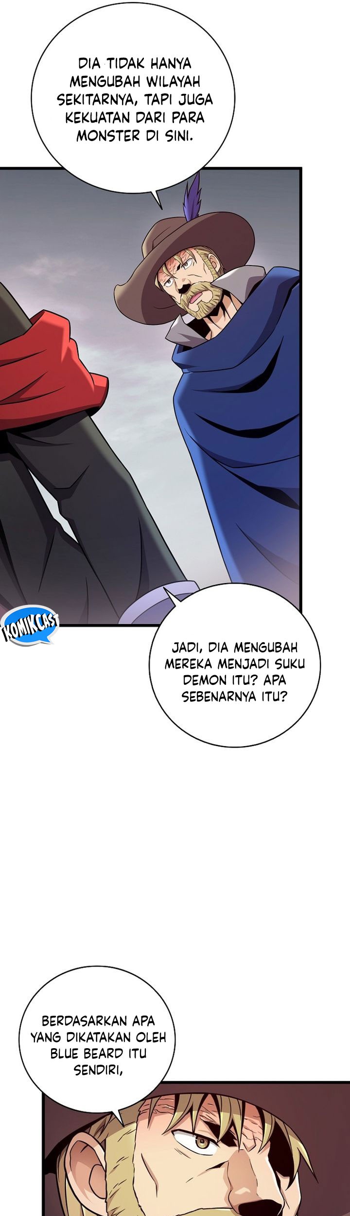 Arcane Sniper Bab 177 halaman 50