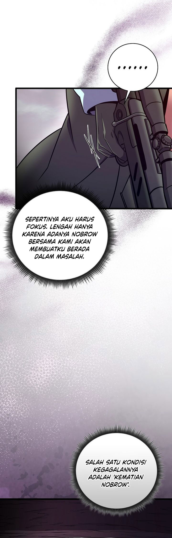 Arcane Sniper Bab 177 halaman 55