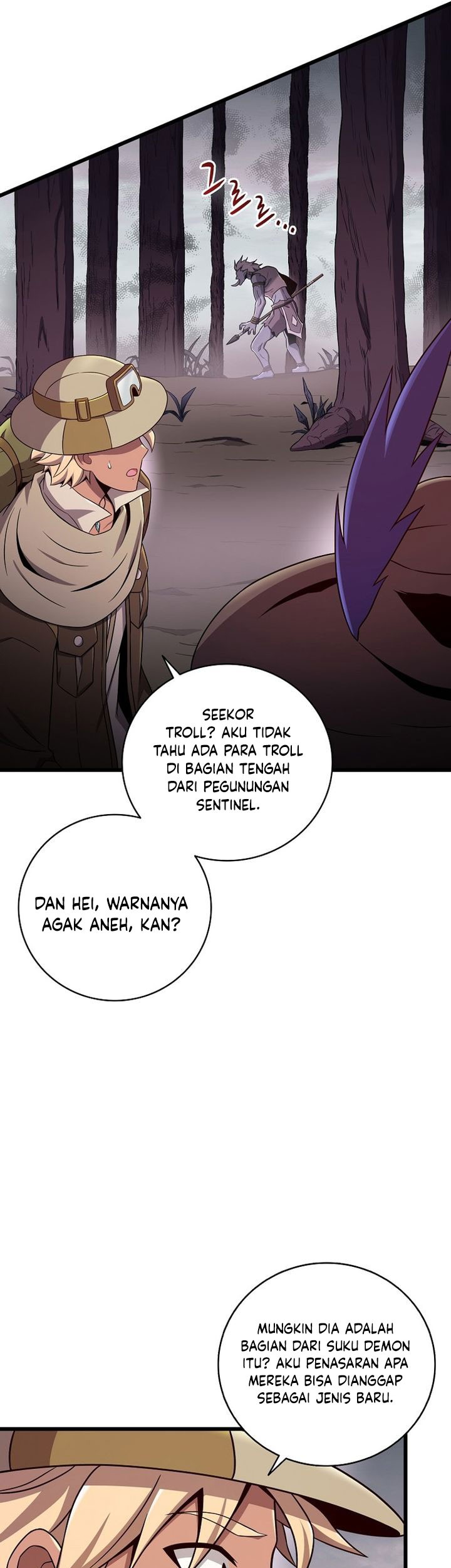 Arcane Sniper Bab 177 halaman 59