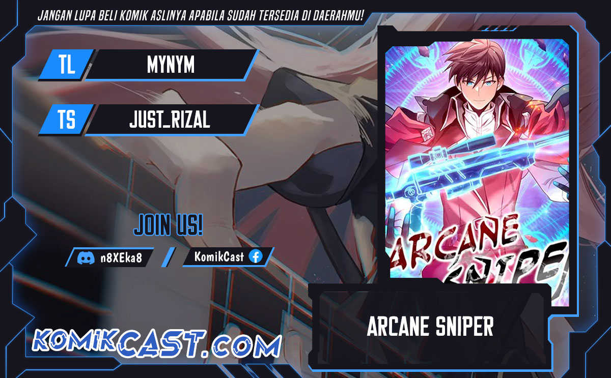 Arcane Sniper Bab 178 halaman 1