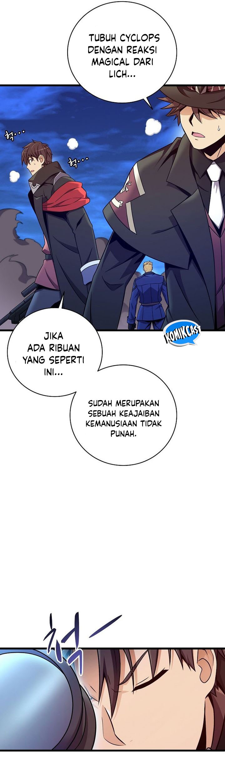 Arcane Sniper Bab 179 halaman 37