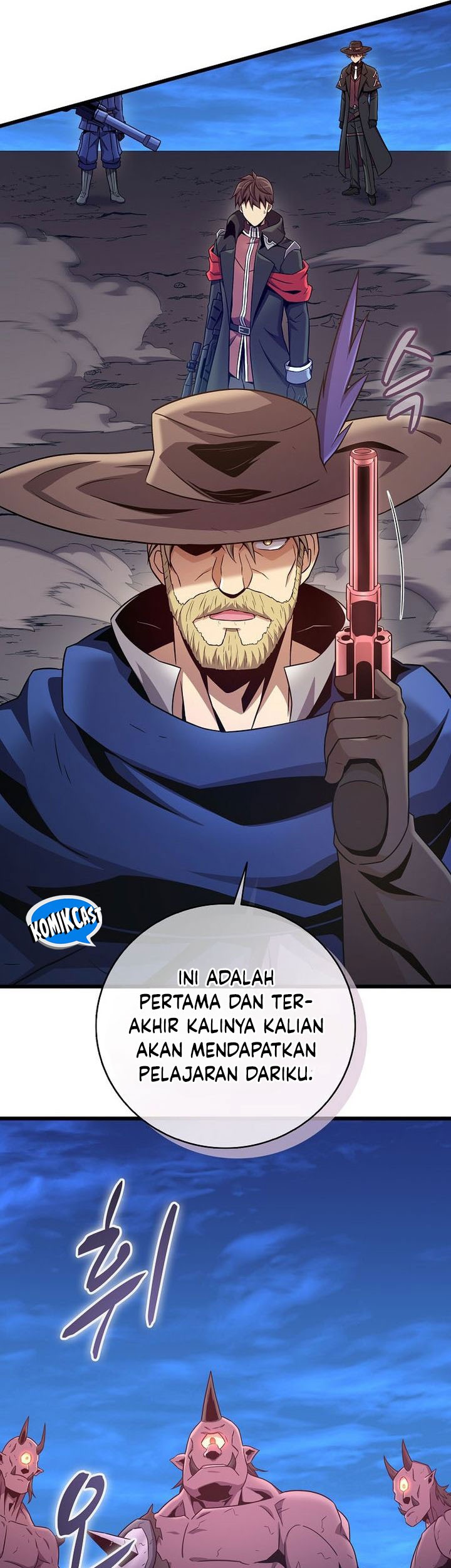 Arcane Sniper Bab 179 halaman 52