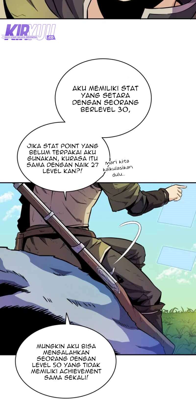 Arcane Sniper Bab 18 halaman 24