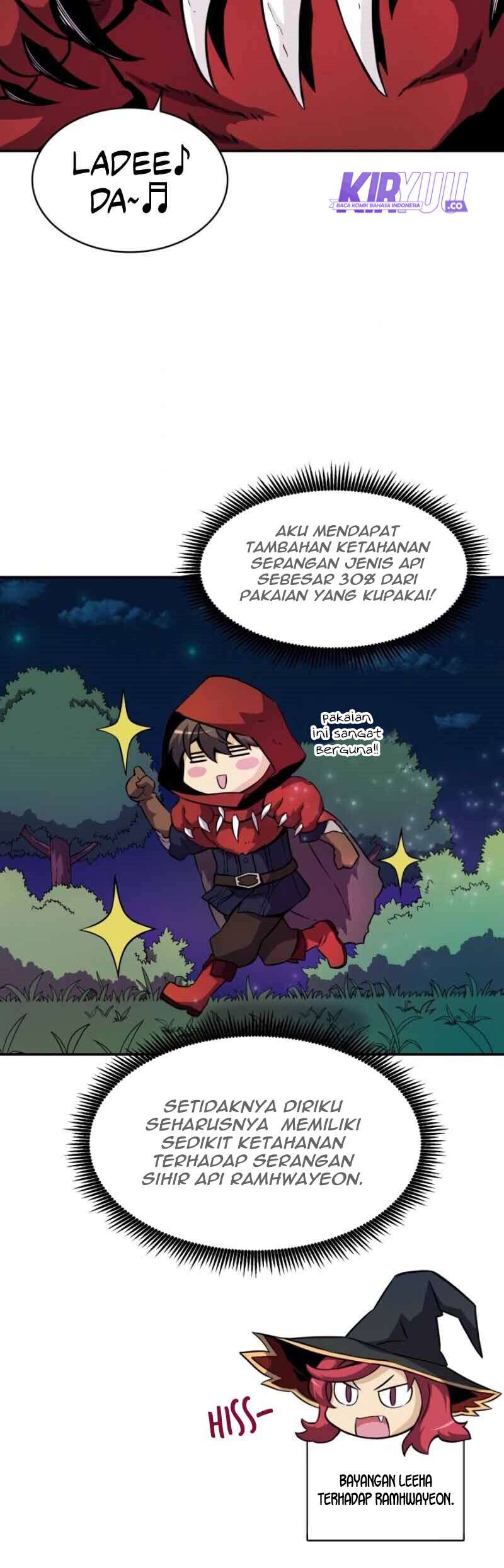 Arcane Sniper Bab 18 halaman 45