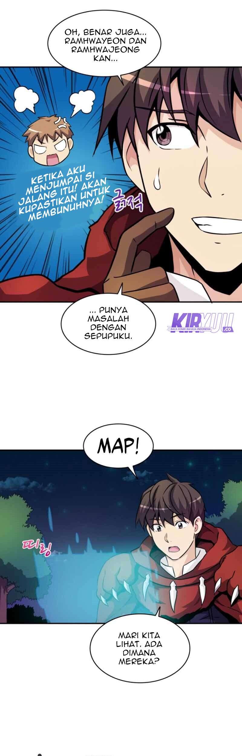 Arcane Sniper Bab 18 halaman 46