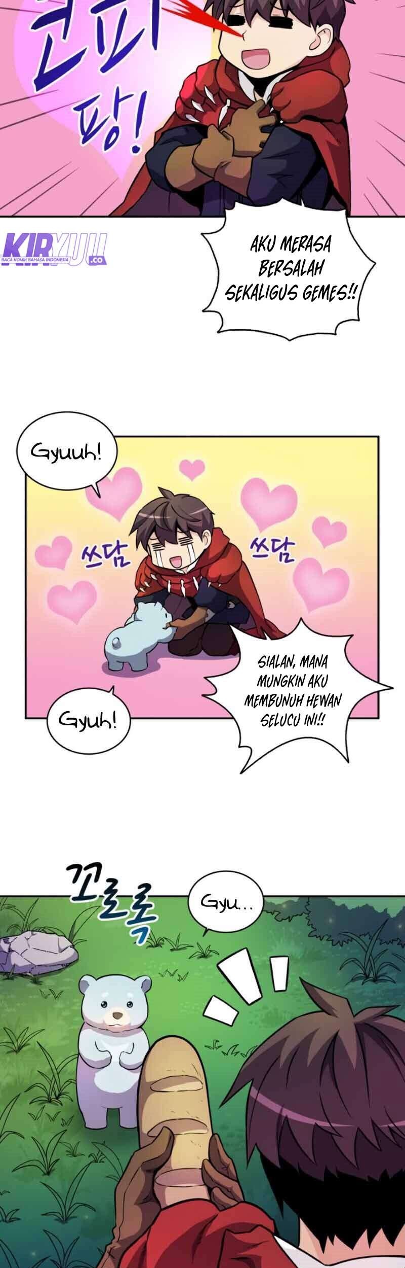 Arcane Sniper Bab 18 halaman 64