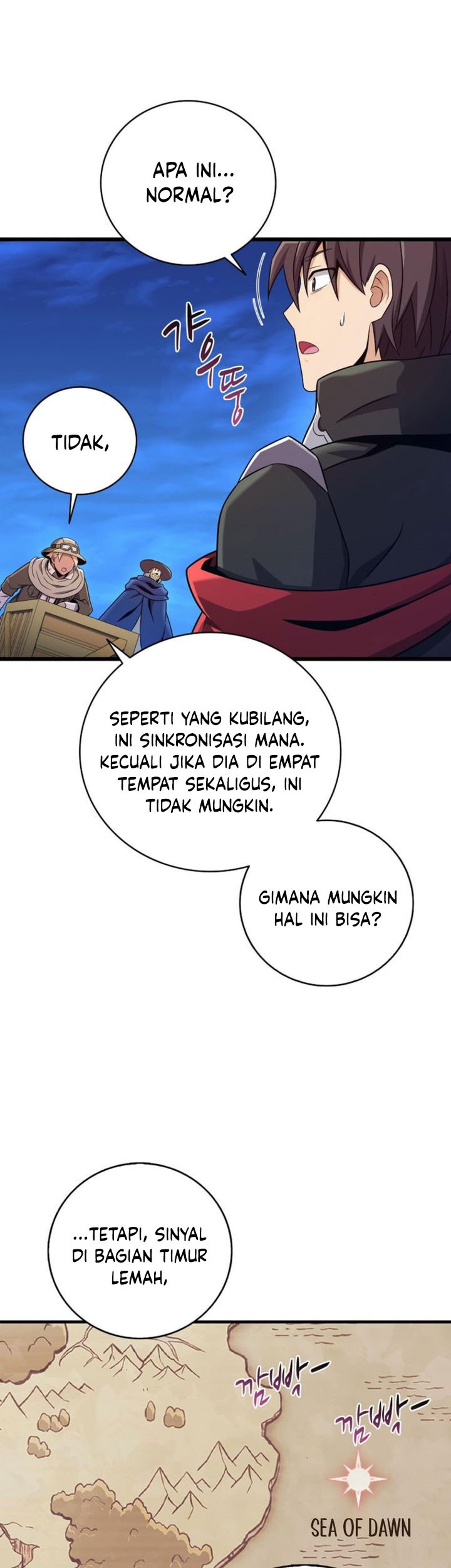Arcane Sniper Bab 180 halaman 30