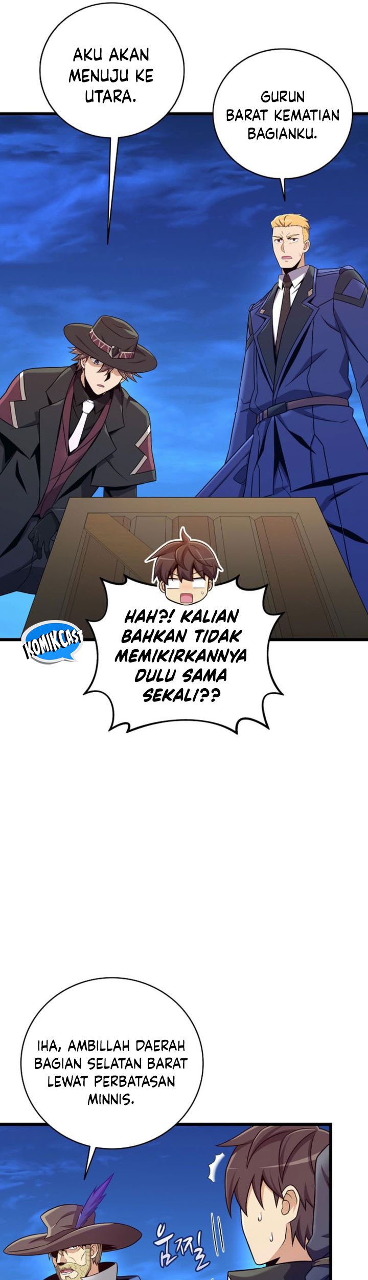 Arcane Sniper Bab 180 halaman 37