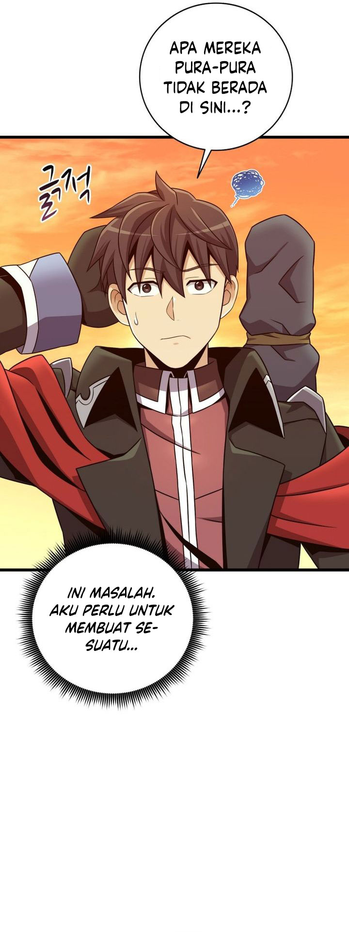 Arcane Sniper Bab 181 halaman 34