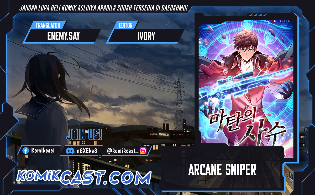 Arcane Sniper Bab 182.2 halaman 1