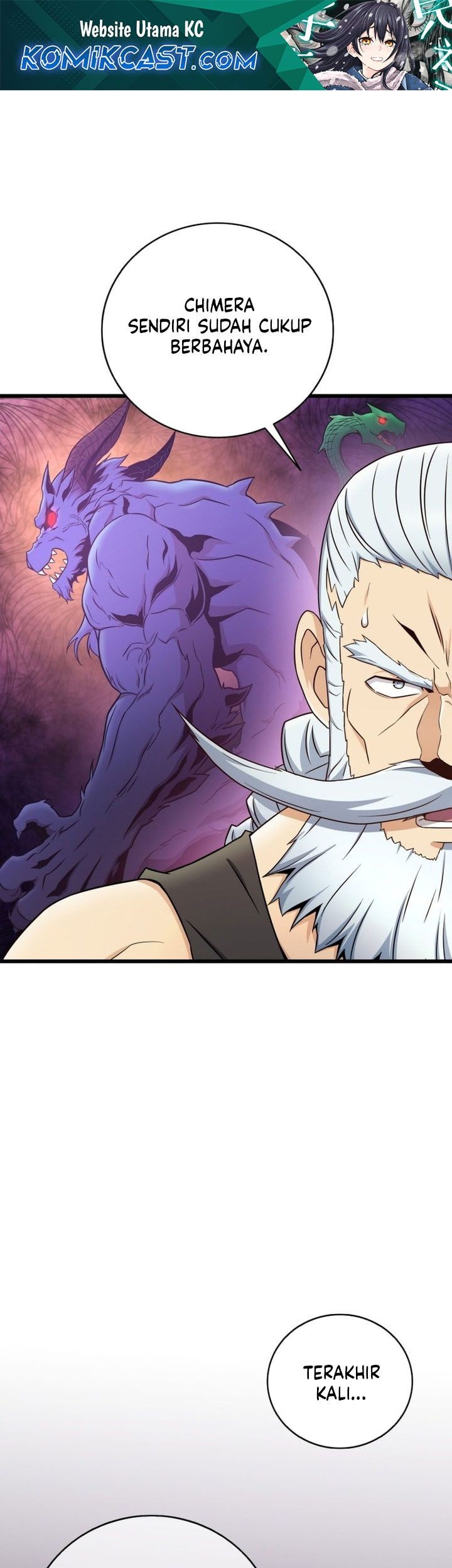 Arcane Sniper chapter 182 halaman 2