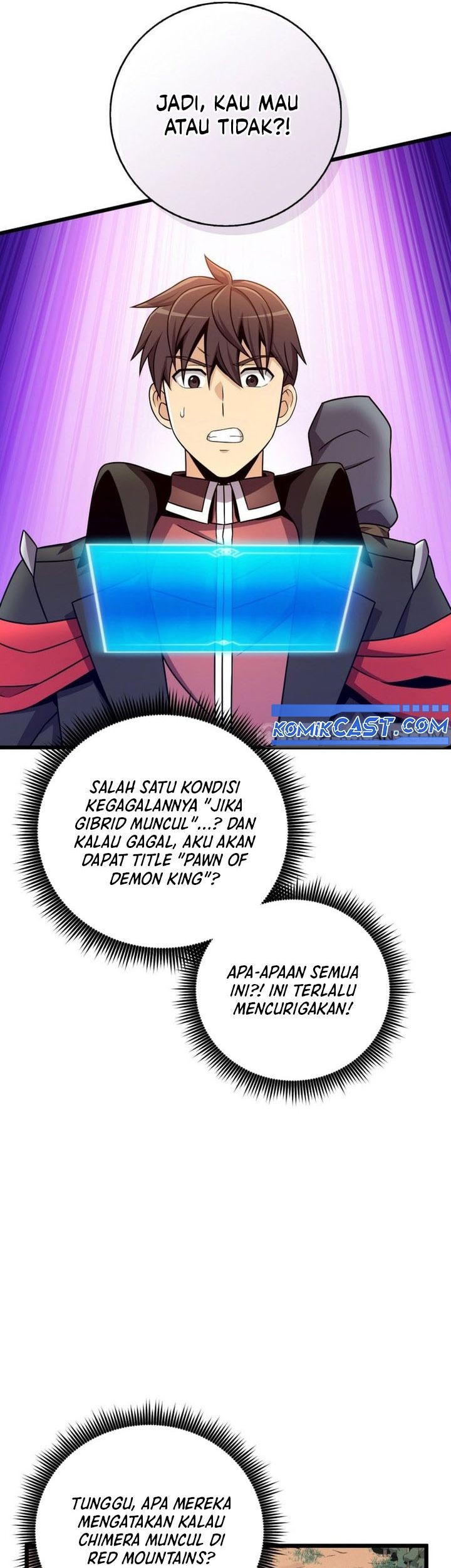 Arcane Sniper chapter 182 halaman 16