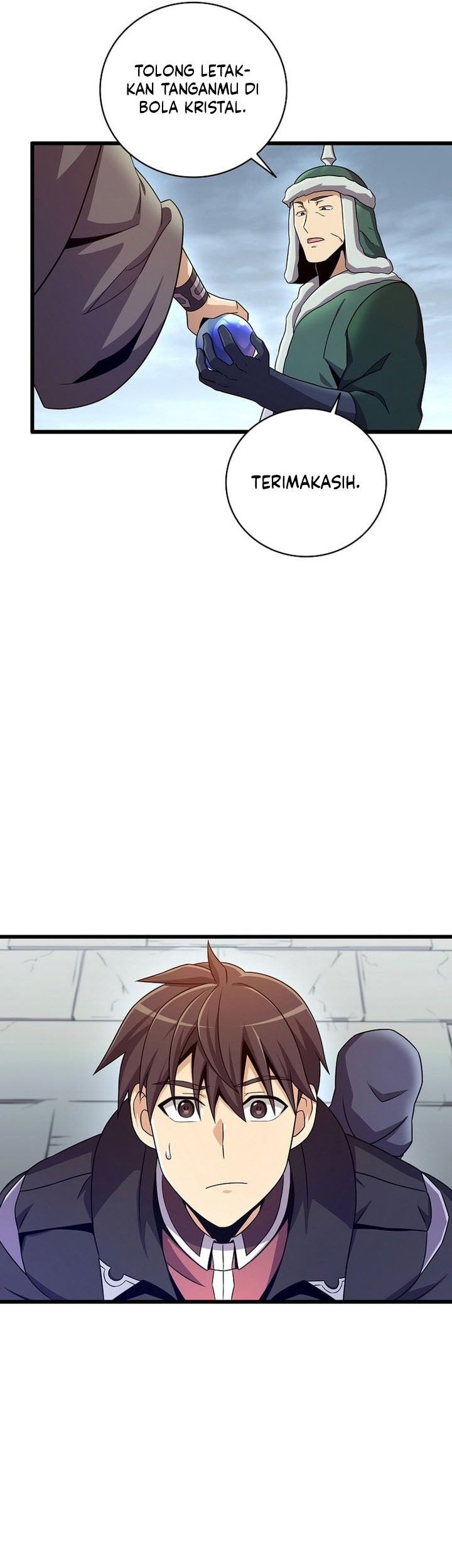 Arcane Sniper chapter 182 halaman 37