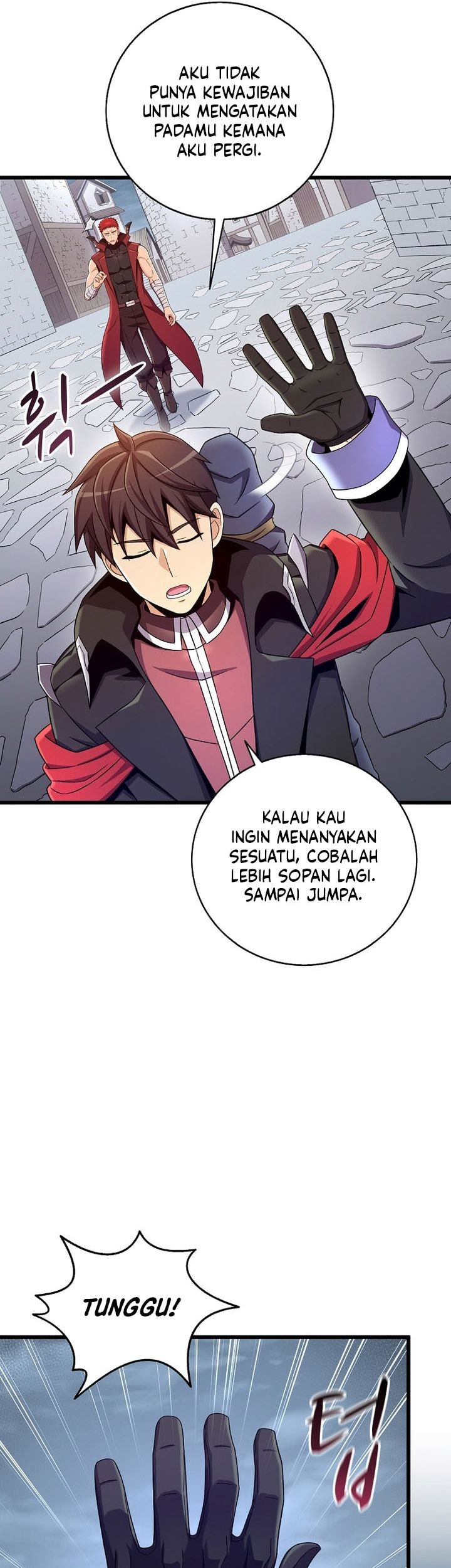Arcane Sniper Bab 183.2 halaman 28