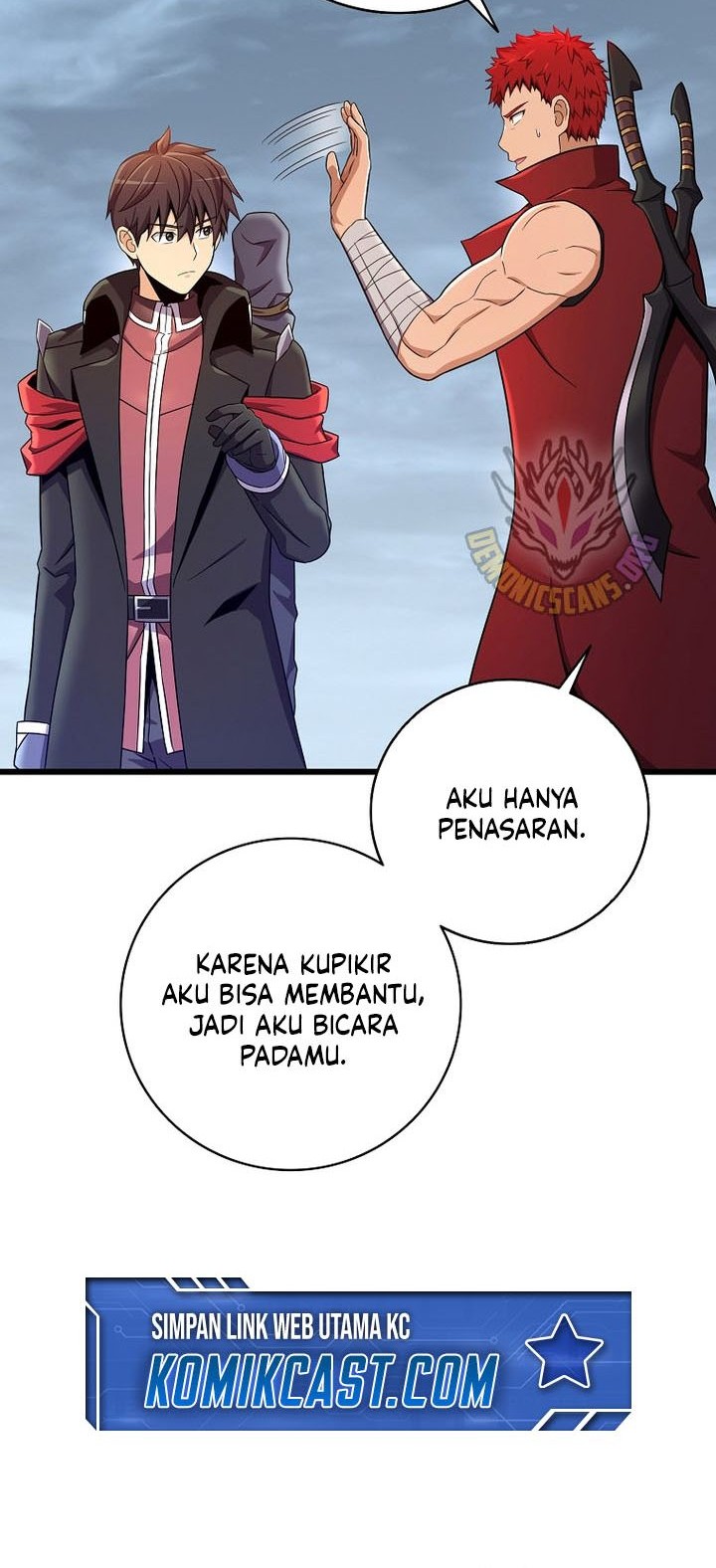 Arcane Sniper Bab 183.2 halaman 31