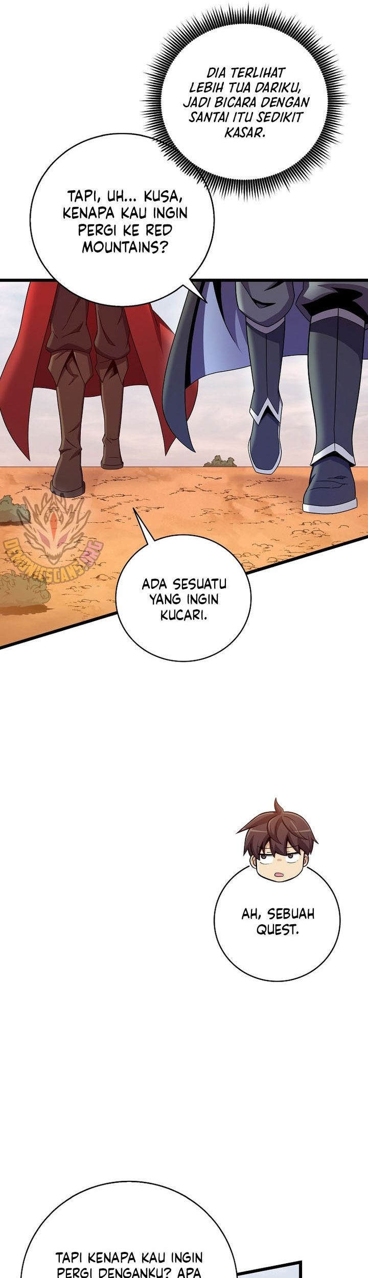 Arcane Sniper chapter 183 halaman 42