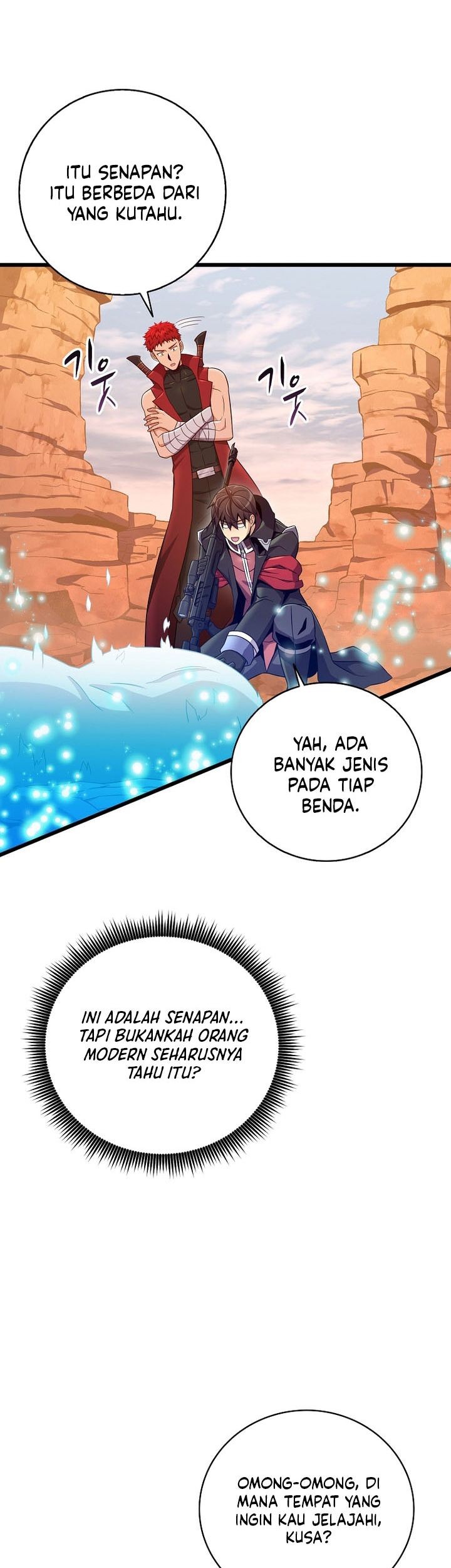 Arcane Sniper chapter 183 halaman 52
