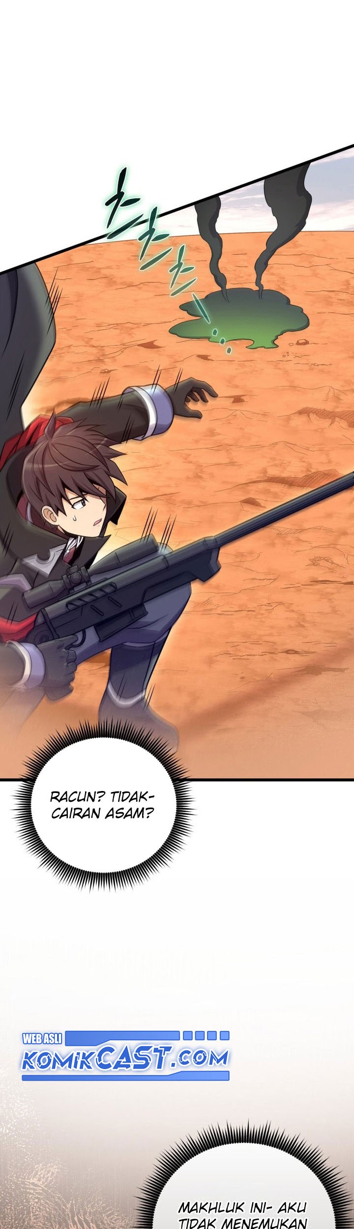 Arcane Sniper Bab 184 halaman 32