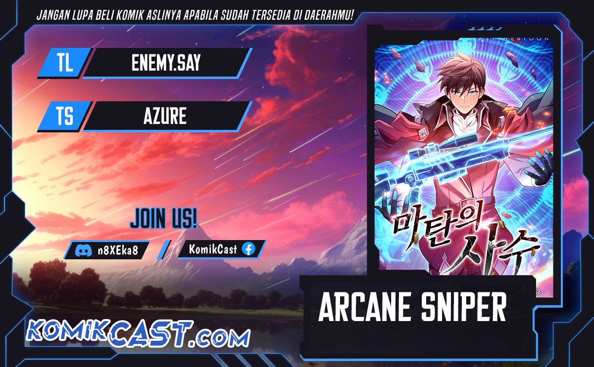 Arcane Sniper Bab 187 halaman 1