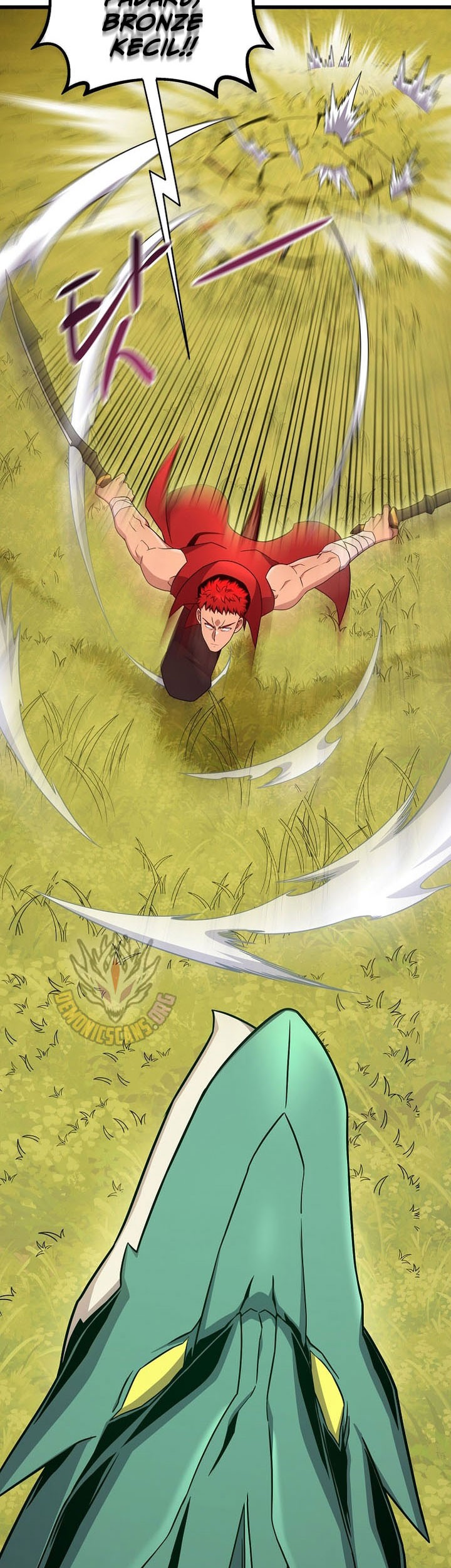 Arcane Sniper Bab 187 halaman 20