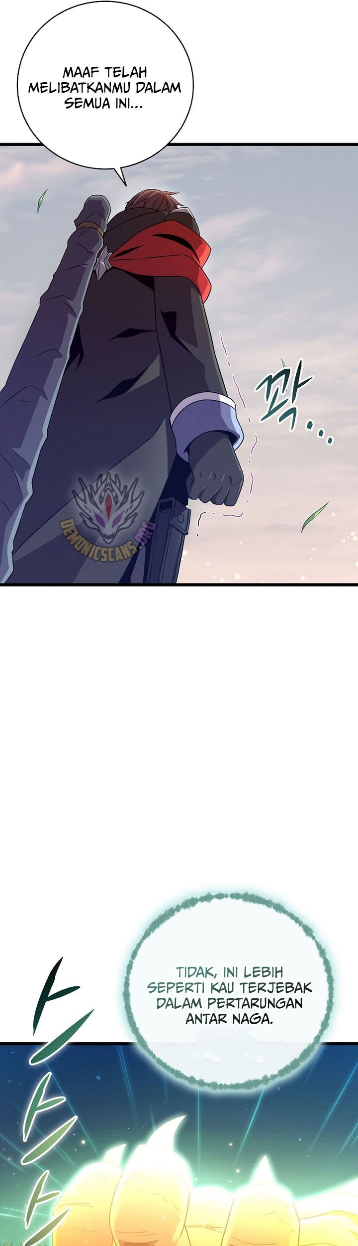 Arcane Sniper Bab 188 halaman 18