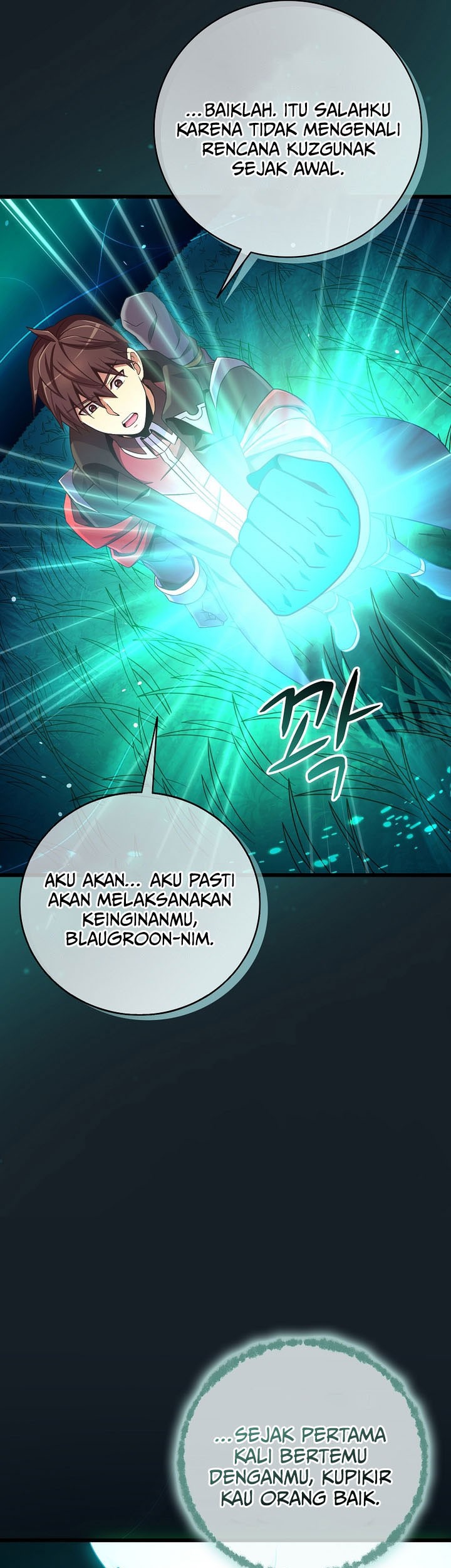 Arcane Sniper Bab 188 halaman 34