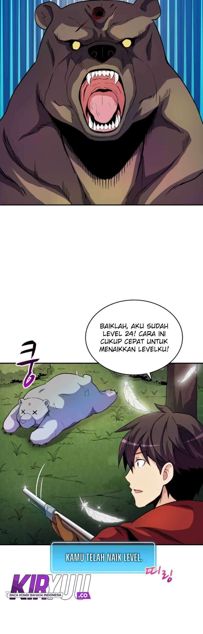 Arcane Sniper chapter 19 halaman 19